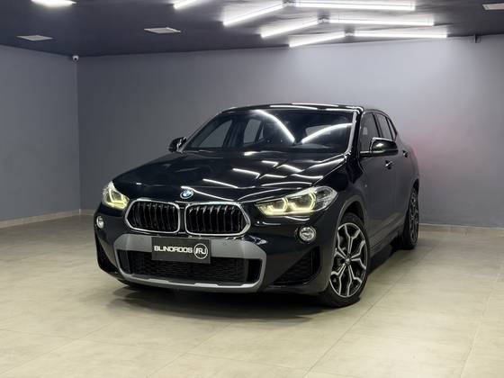 BMW X2 2.0 16V TURBO ACTIVEFLEX SDRIVE20I M SPORT X STEPTRONIC BMW X2 2.0 16V TURBO ACTIVEFLEX SDRIVE20I M SPORT X STEPTRONIC